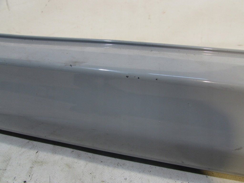 фото №4, Молдинг порог левая honda accord vii