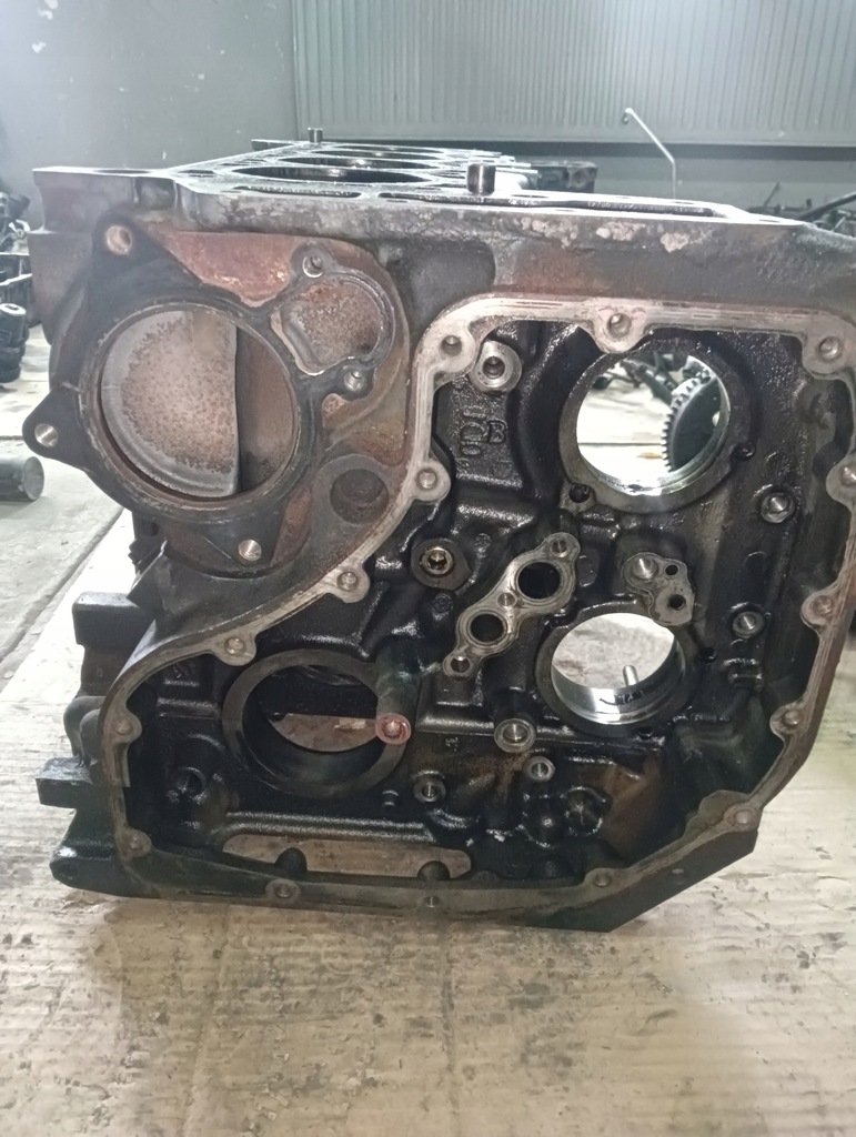 фото №9, Блок двигуна fiat ducato/ iveco 3.0 euro 5 2011-2017 i f1ce34818