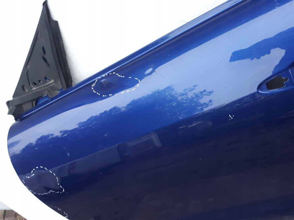 фото №9, Maserati levante двері ліва передні лівий перед