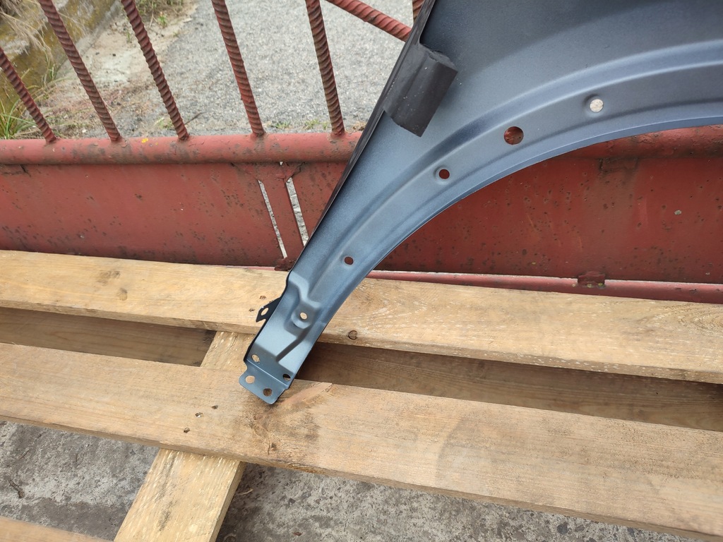 фото №12, Крыло левый audi q3 8u 11-18 lz7s