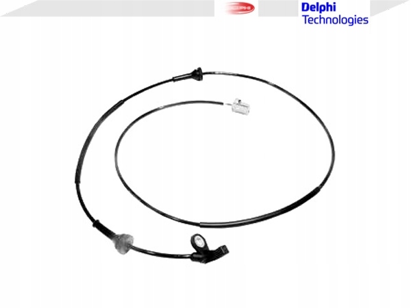 фото №2, Датчик скорости вращения колеса abs [delphi ham]