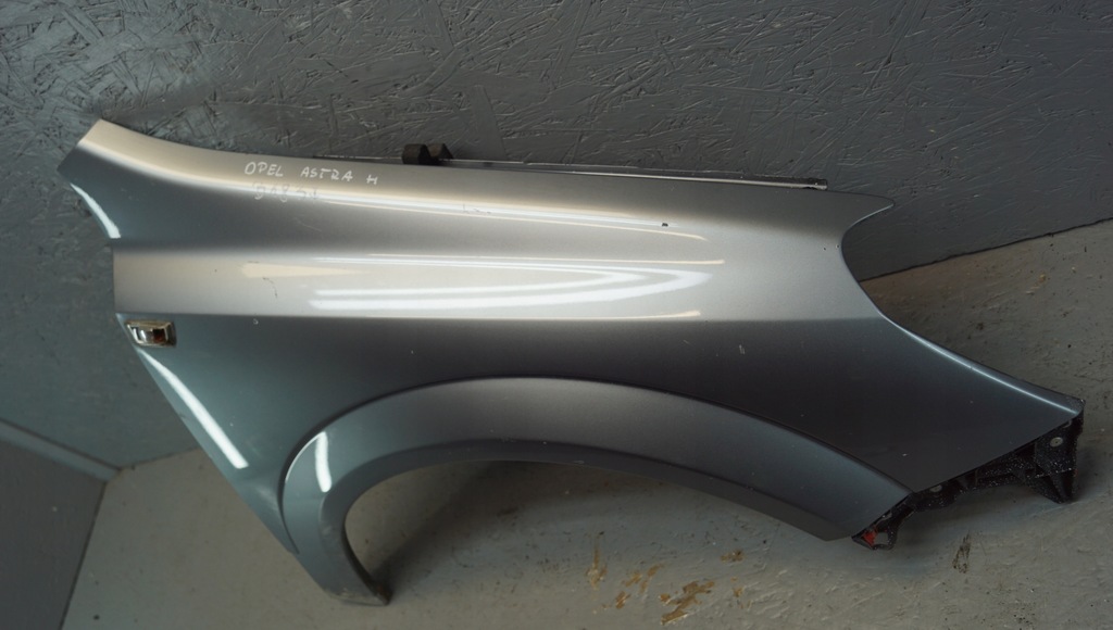 фото №12, Крыло правый перед opel astra h