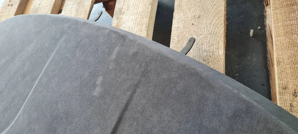 фото №15, S7 4g полиця багажника задня задня alcantara rs7