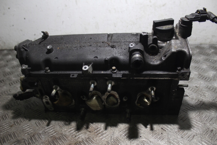 фото №1, Головка двигателя fiat grande punto 1.2 8v
