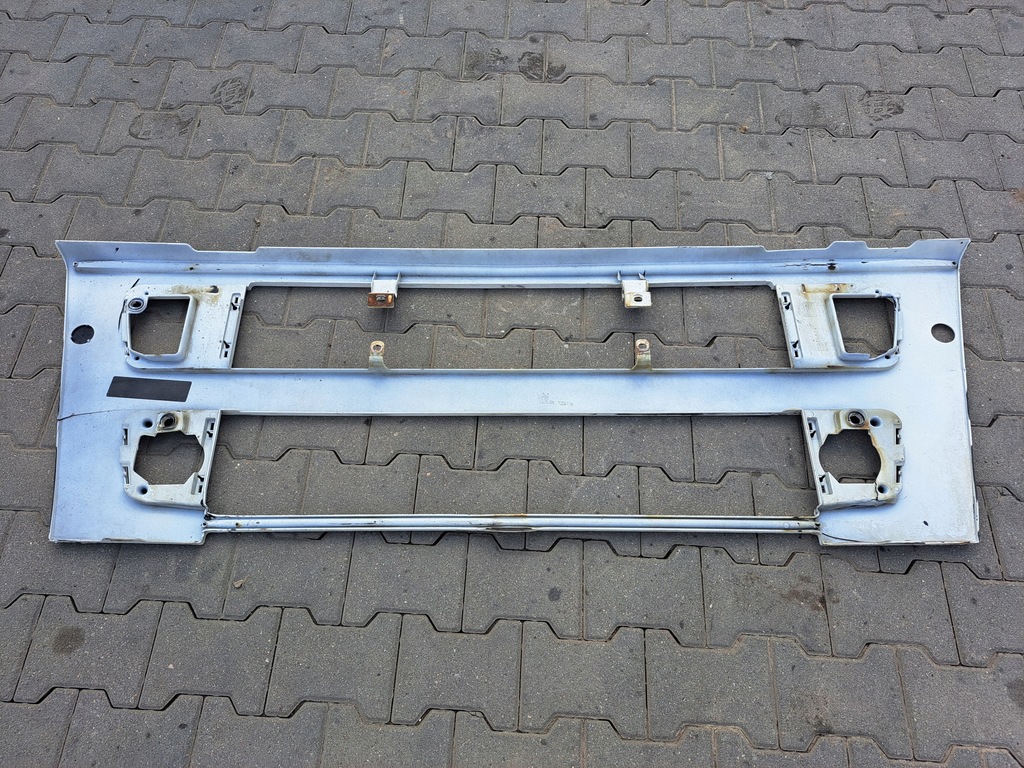 фото №9, Решётка радиатора решётка радиатора капот нижняя volvo fh fm 9 12 13