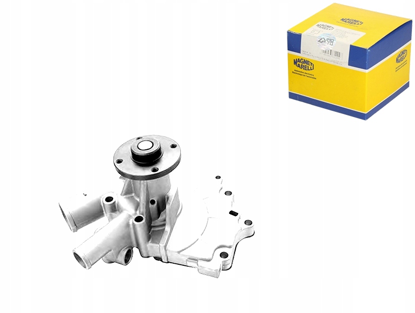 фото №1, Magneti marelli насос wody nissan serena trade van