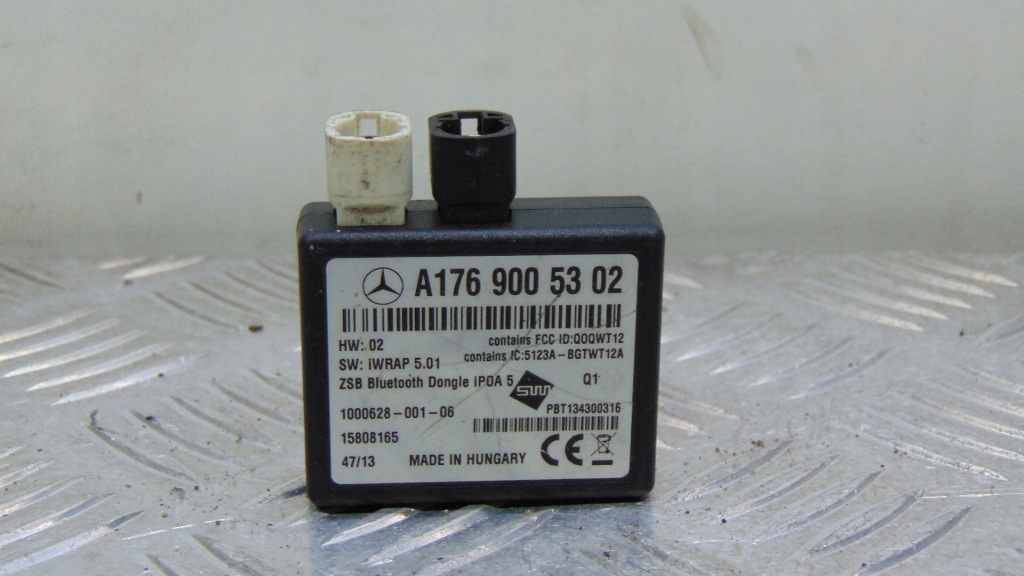 Купить Mercedes блок управления модуль 176 a1769005302