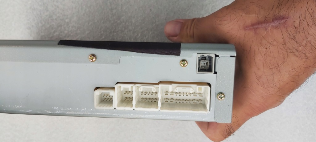 86841-33060 зчитувач навігації dvd lexus ls rx чейнджер Недорого