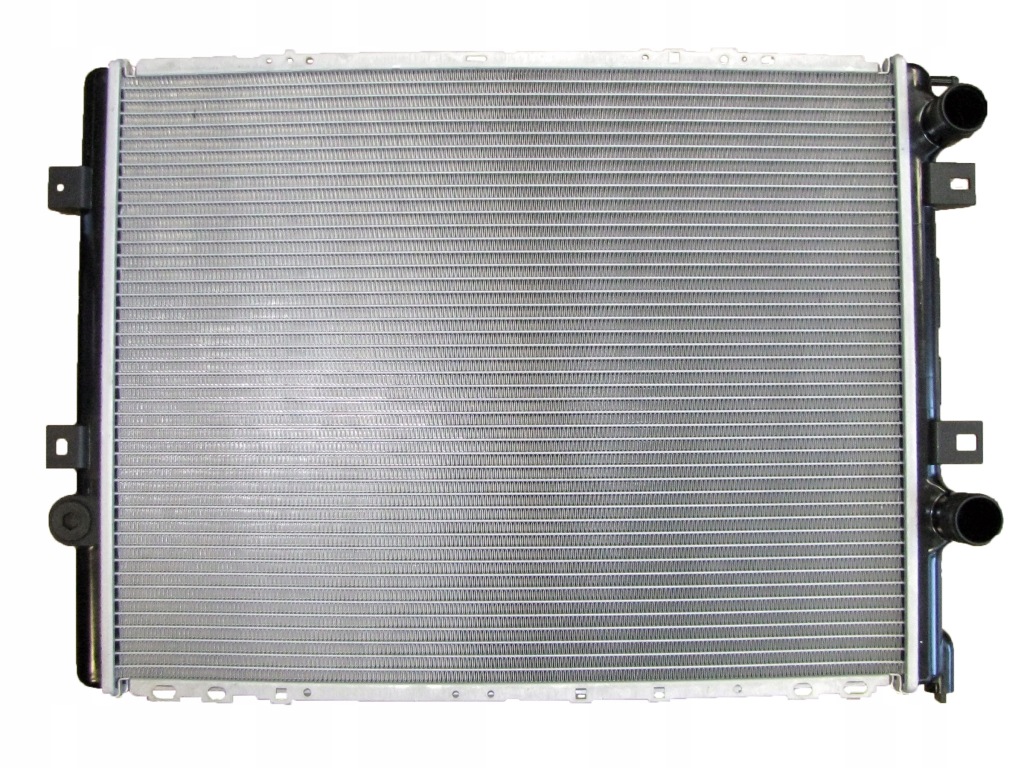 Купить Радиатор воды do renault mascott двигатель 2.8 паянная сердцевина aluminiowy