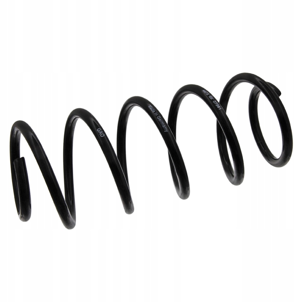 фото №1, Пружина подвеска febi 37381