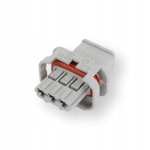 фото №1, Mercedes m271 корпус роз'єми оригінальний номер