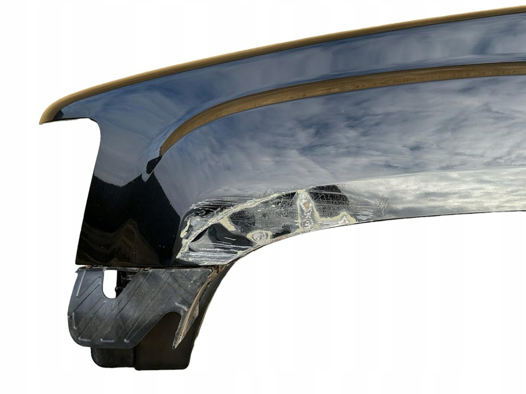 фото №9, Gmc sierra 07-14r крила передній лівий оригінал oem