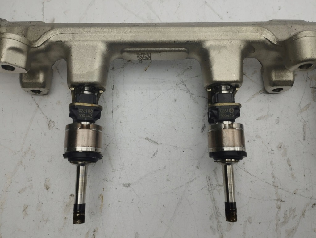 фото №11, Audi a3 8y 2023 форсунки / комплект