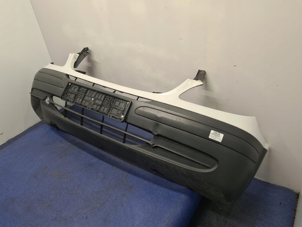 Mercedes-benz vito w639 бампер перед с Разборки