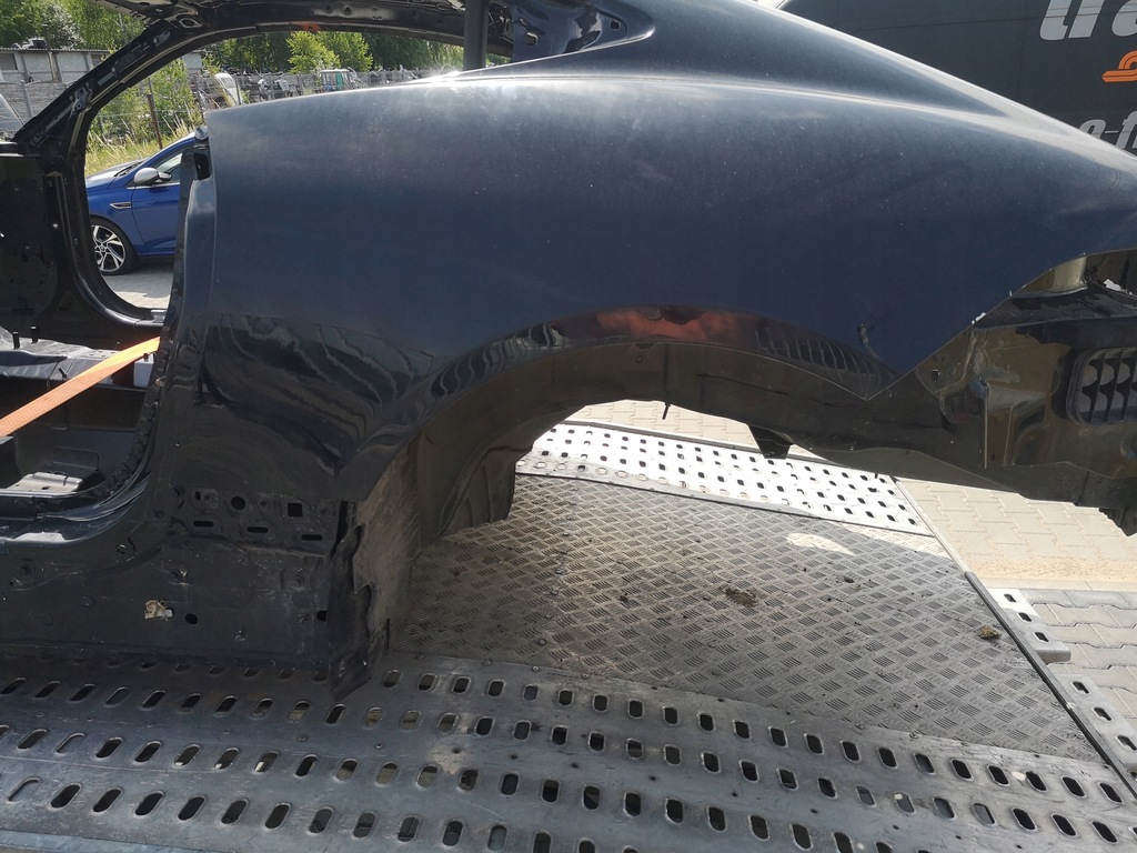 фото №8, Jaguar f-type чверть перед чверть задня крила задній coupe