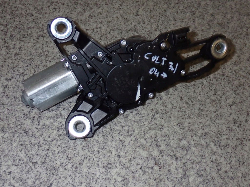 фото №6, Mitsubishi colt 04- 3d моторчик двірники задня