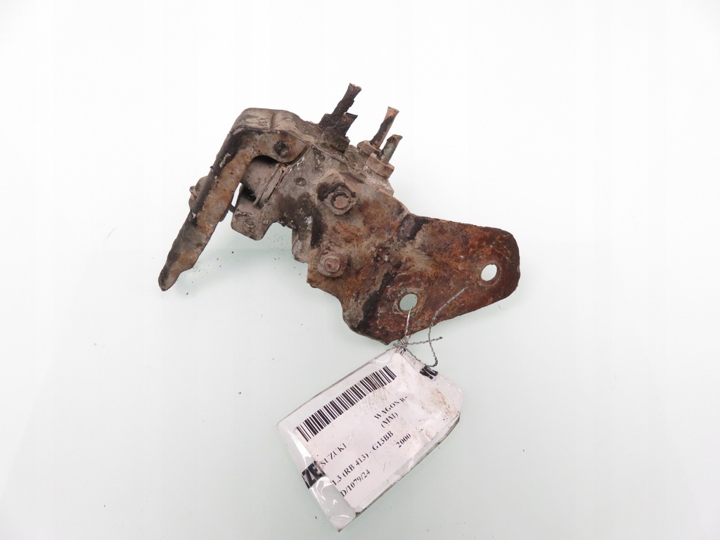 фото №1, Коректор підсилювач гальмування suzuki wagon r+