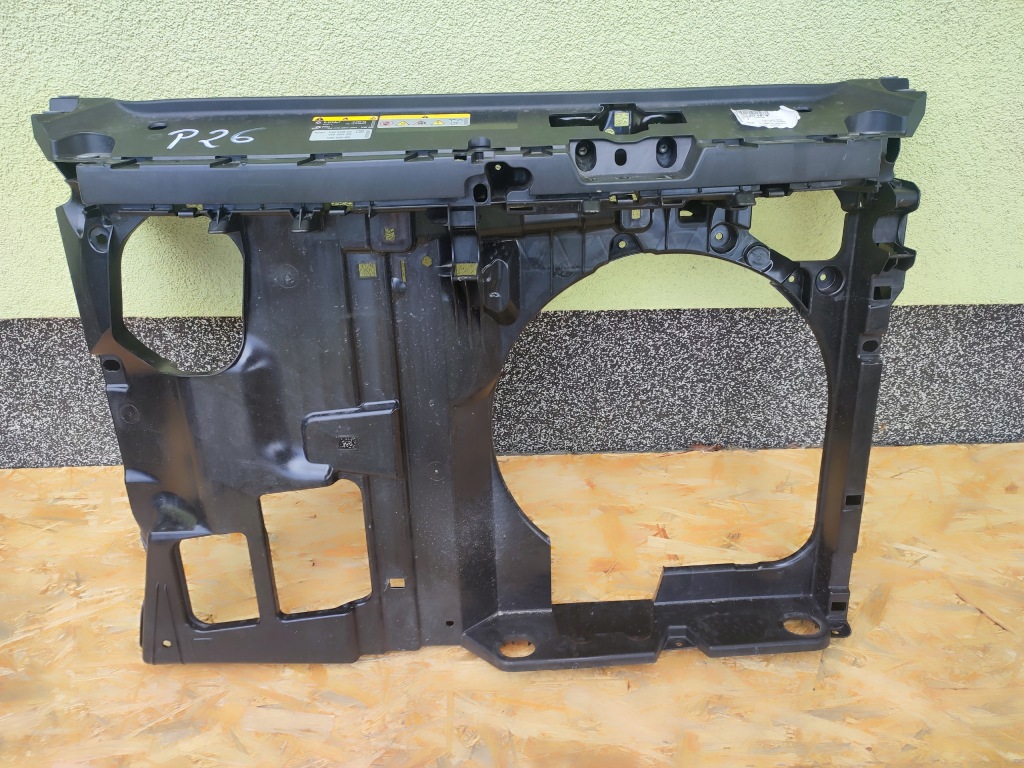 фото №1, Pas усилитель vw up citigo mi 1s0807651b оригинал