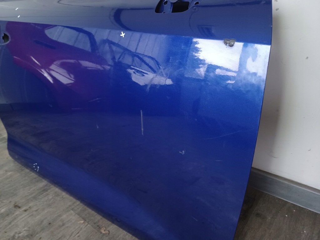 фото №7, Дверь -- toyota corolla e21 -- хэтчбек - sedan - kombi -- передние правое