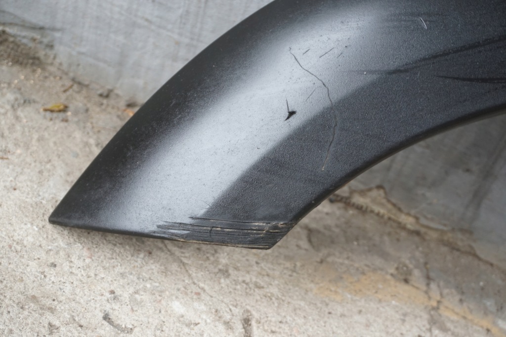 фото №5, Nissan patrol молдинг накладка крыла правый задняя 5d gr y61 97-04r