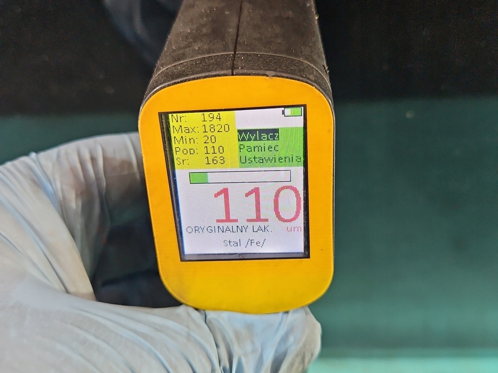 фото №9, Дверь перед правое toyota corolla e16 e18 13- grafitowy 1h2