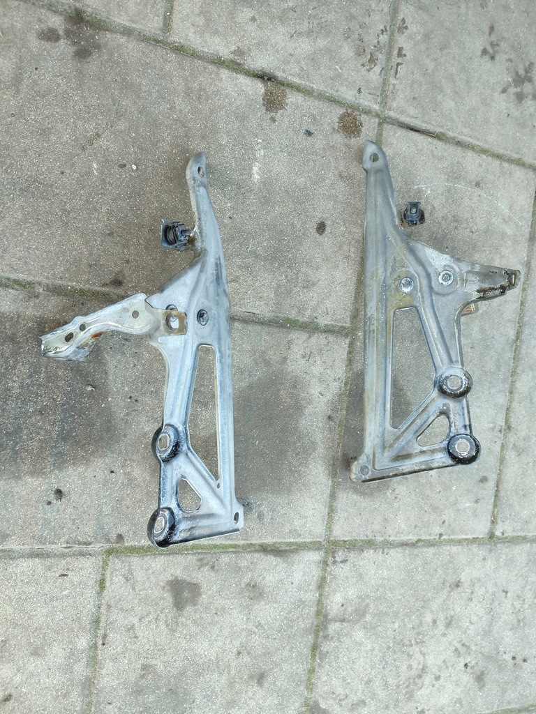 фото №14, Кронштейн крила передній перед лівий bmw x1 f48