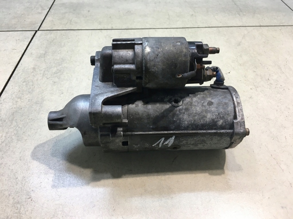 фото №1, Стартер partner i 1.6 hdi