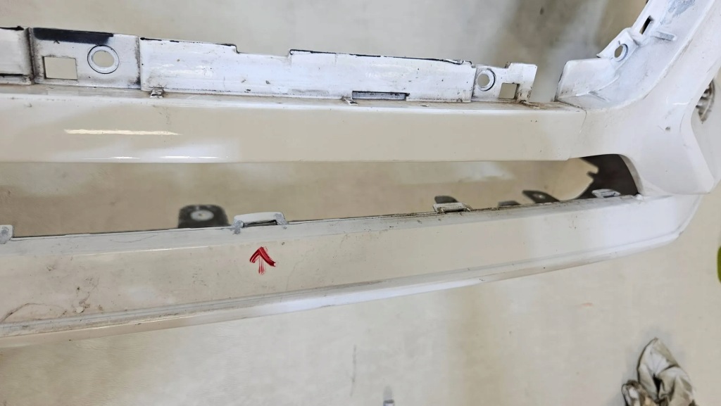 Бампер перед передний audi q5 ii s-line 80a807061b Цена