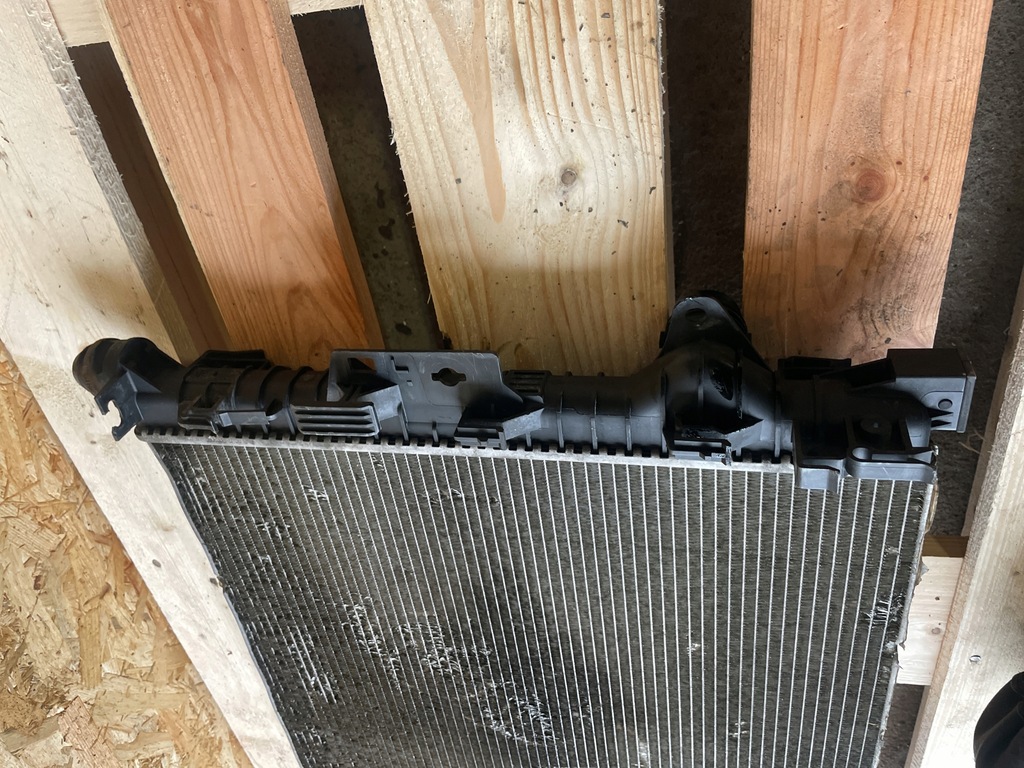 фото №6, Радиатор ford s-max 2.0d механическая коробка передач 2006-