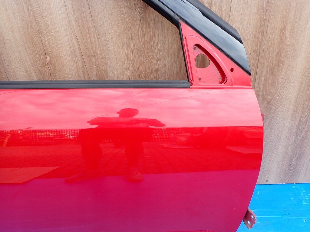 фото №5, Suzuki swift 5d mk6 04-09 двері передні праве zck