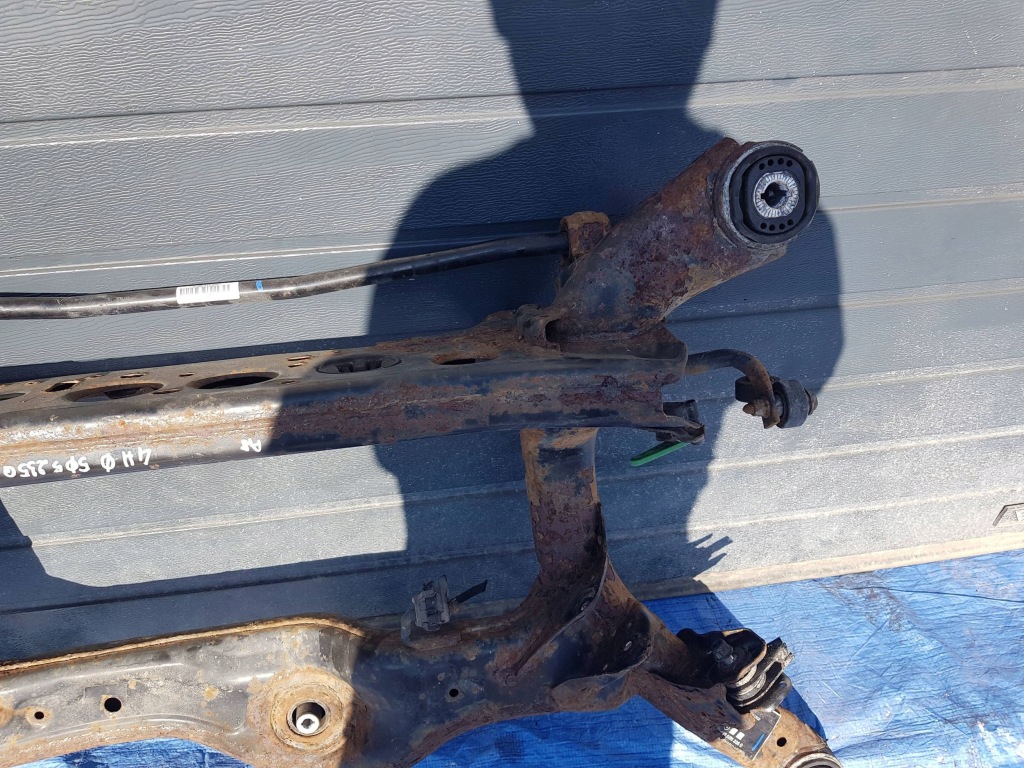 Купити Підрамник задні задній підрамник підрамник балка audi a8 d4 4h 4h0505235q