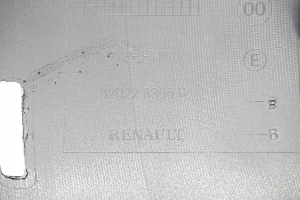 фото №11, Бампер передній перед renault sandero ii 620225250r