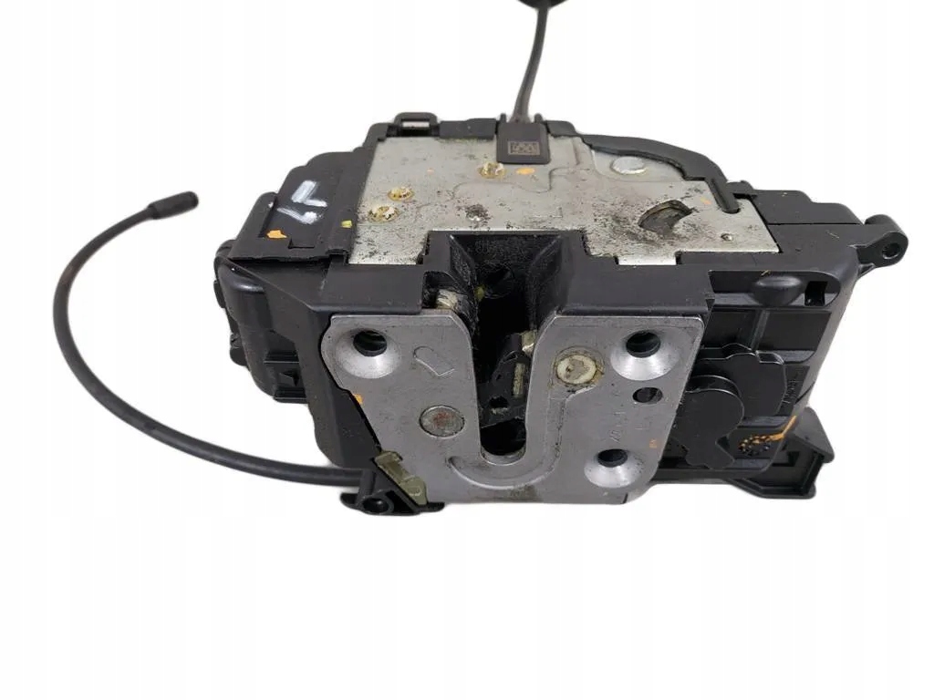 фото №1, Замок двері лівий задня 6 pin renault scenic iii eu