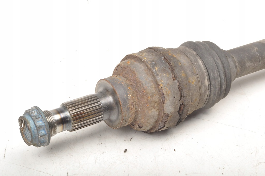 фото №9, Mercedes gla x156 w176 w117 привідний вал задня задня a2463500610