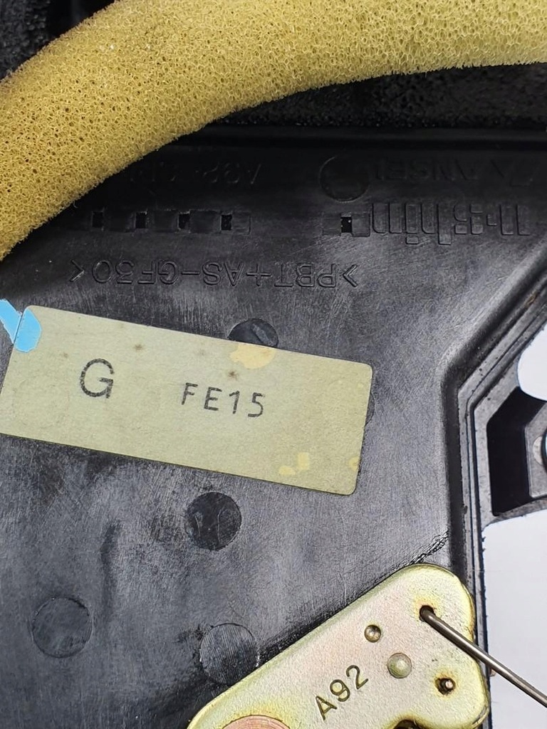 фото №5, Замок дверь правый перед передний mazda rx-8 rx8 europa