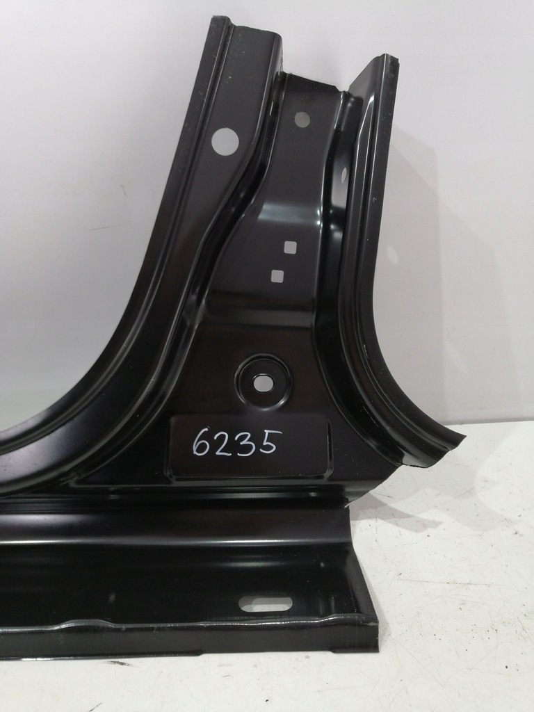 фото №8, Порог правый блок двигателя dacia logan sandero ii новый оригинал