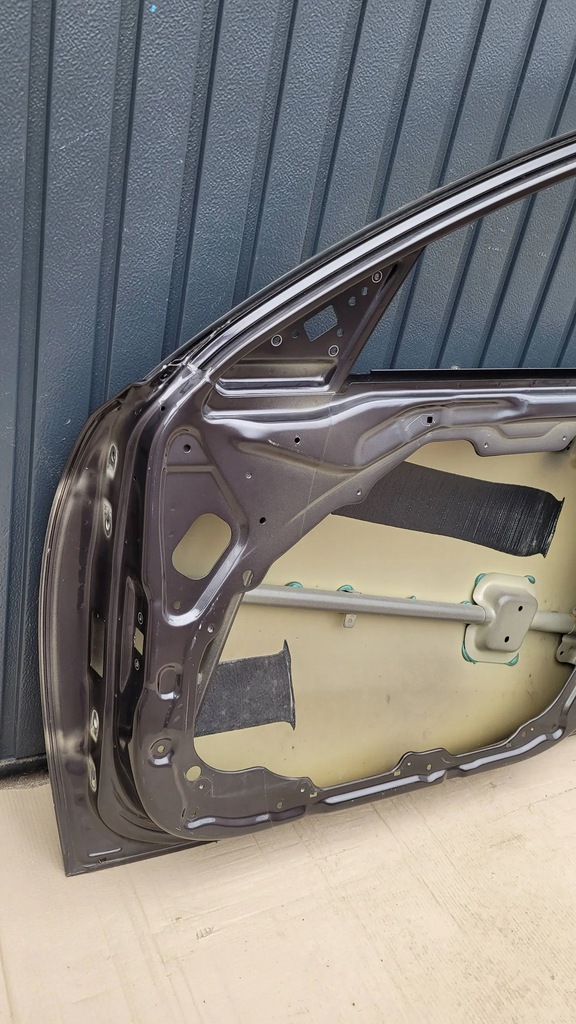 фото №12, Kia optima iv 15- дверь перед правый передние правое