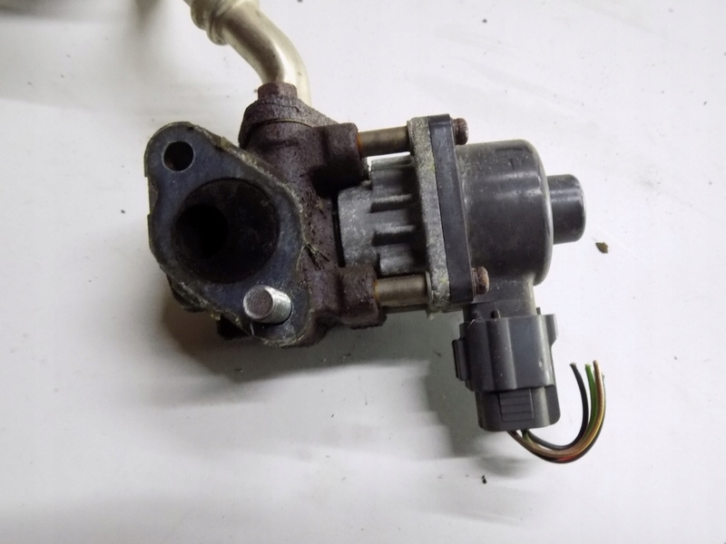 фото №6, Suzuki sx-4 sx4 клапан egr трубка