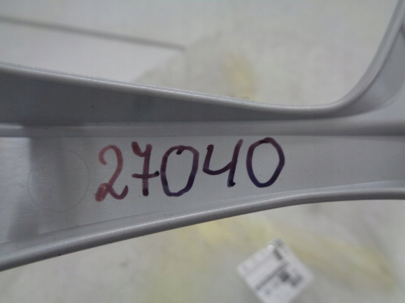 фото №4, Citroen spacetourer колпак