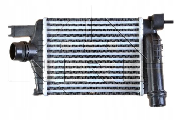 Nrf интеркулер renault clio 1.5d 11-2012 30375 Цена