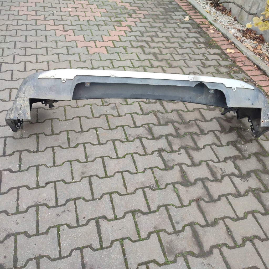 Купити Бампер задній peugeot rifter 9816780980