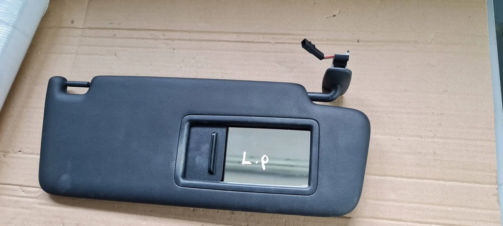 фото №5, Q5 80a sq5 защита солнцезащитная правая правый перед czarna sline