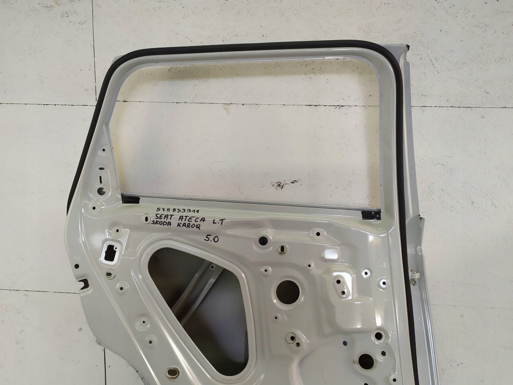 фото №11, Лампа левый задняя skoda fabia ii lift 575833311