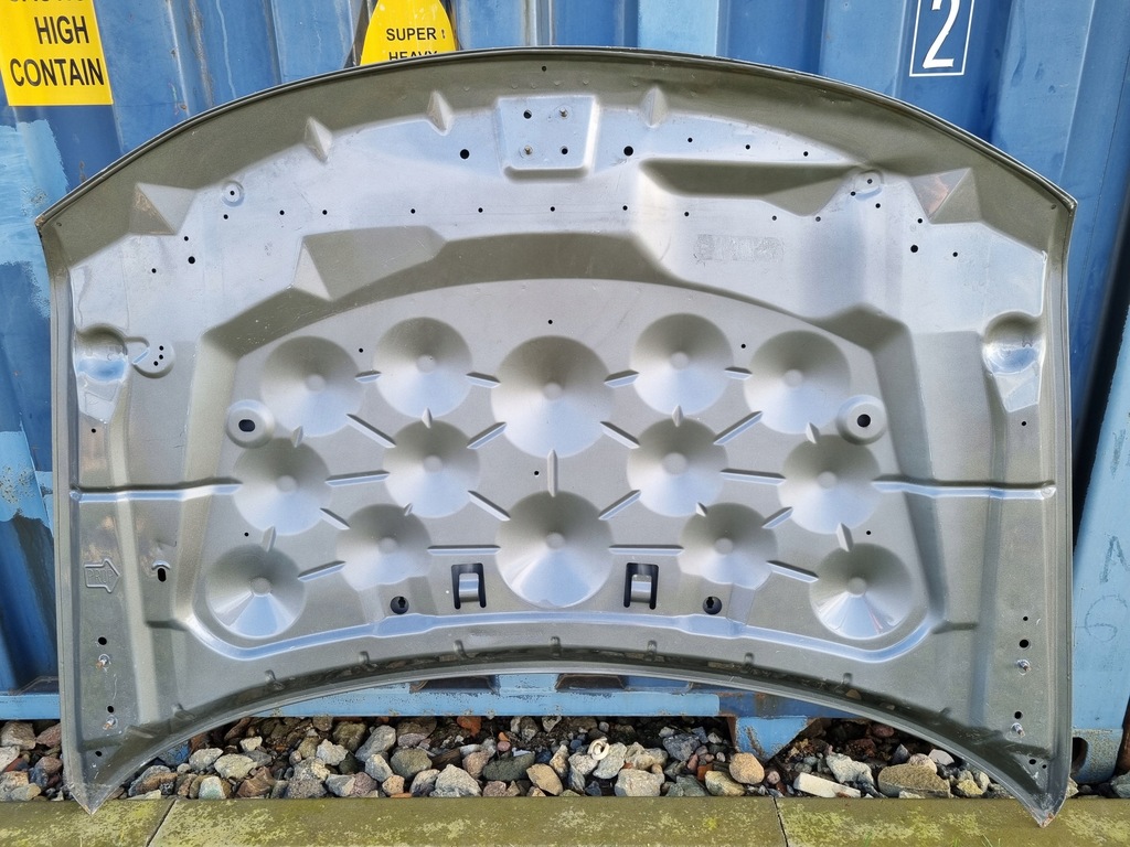 фото №12, Fiat freemont yourney капот кришка двигуна fv