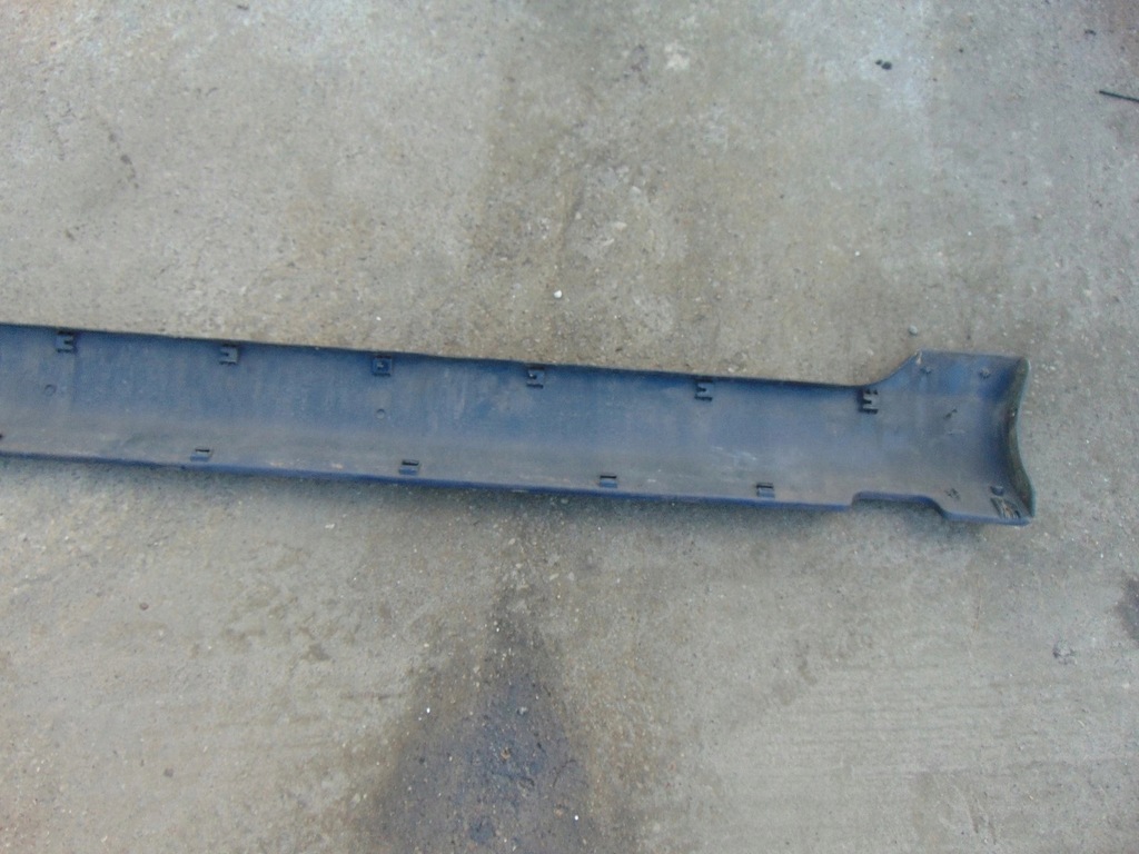 фото №6, Молдинг порог правая kia magentis ii порог