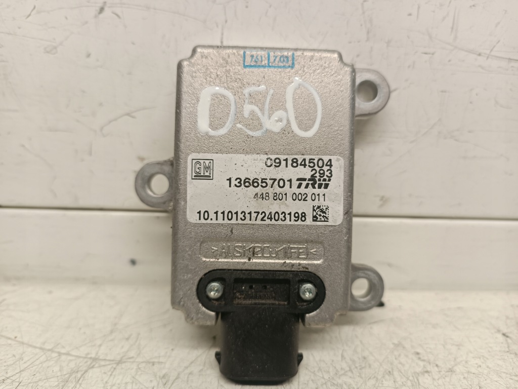 Купити Opel vectra c датчик датчик модуль esp 09184504 13665701