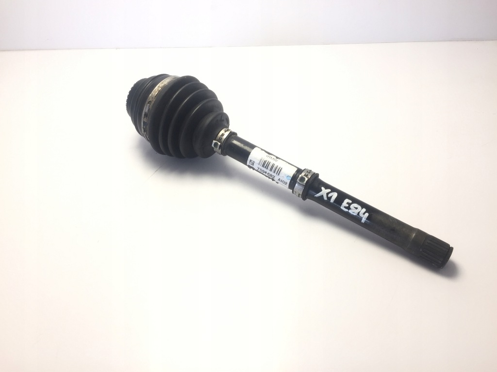 фото №1, Bmw x1 e84 привідний вал права передня перед 4x4 7591682