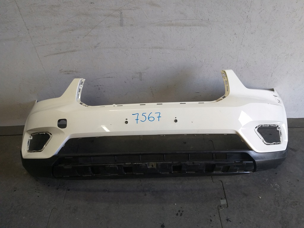 фото №1, Бампер перед volvo xc40 17-