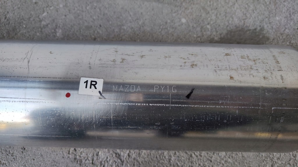 фото №3, Катализатор система выпускной mazda 6