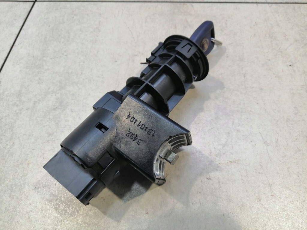 фото №6, Замок зажигания с ключ fiat albea 1.2 16v
